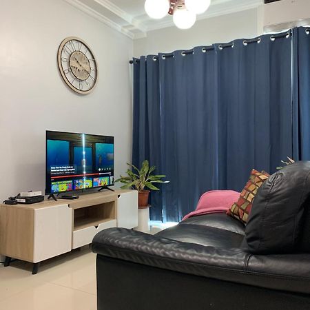 Spacious 2-Bedroom Condo,Wifi,Netflix,Free Parking Cagayan de Oro Exteriér fotografie