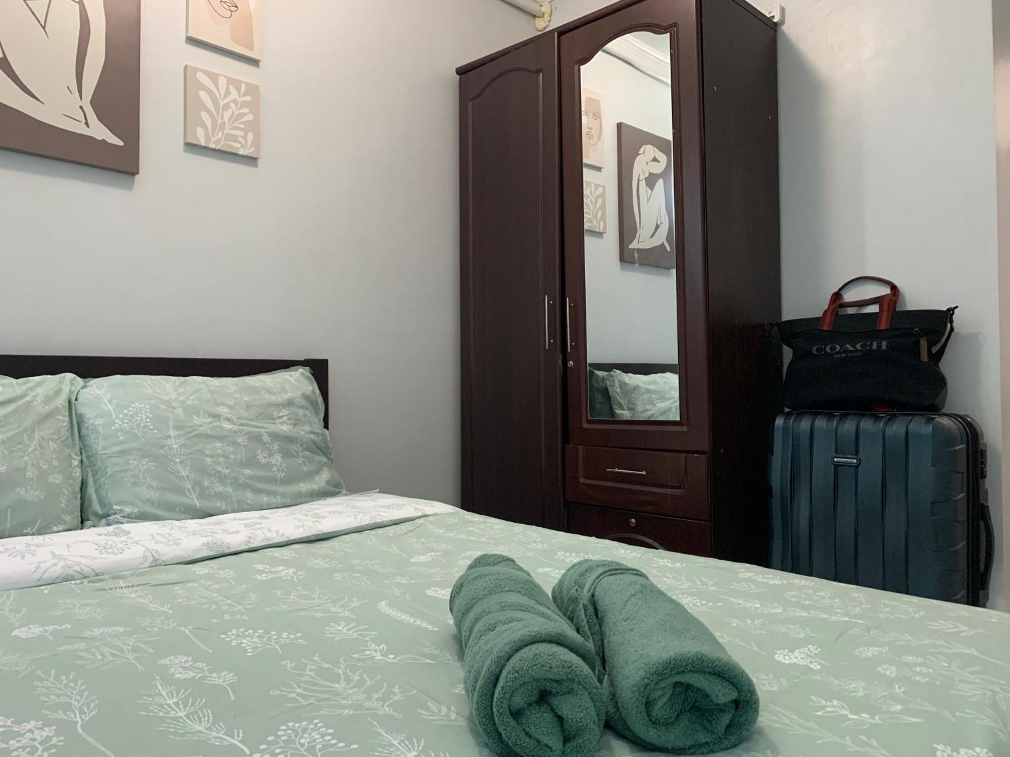 Spacious 2-Bedroom Condo,Wifi,Netflix,Free Parking Cagayan de Oro Exteriér fotografie
