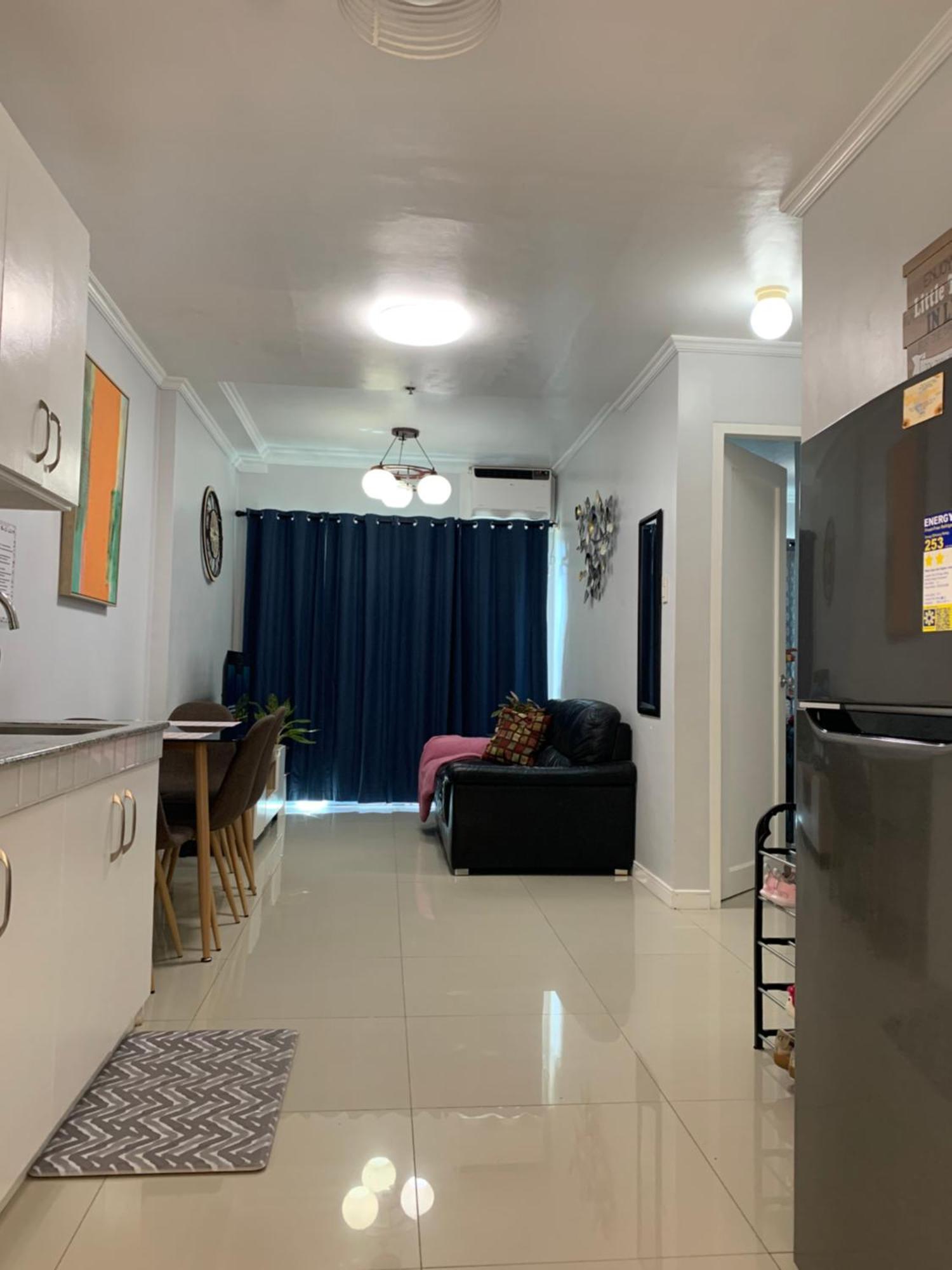 Spacious 2-Bedroom Condo,Wifi,Netflix,Free Parking Cagayan de Oro Exteriér fotografie