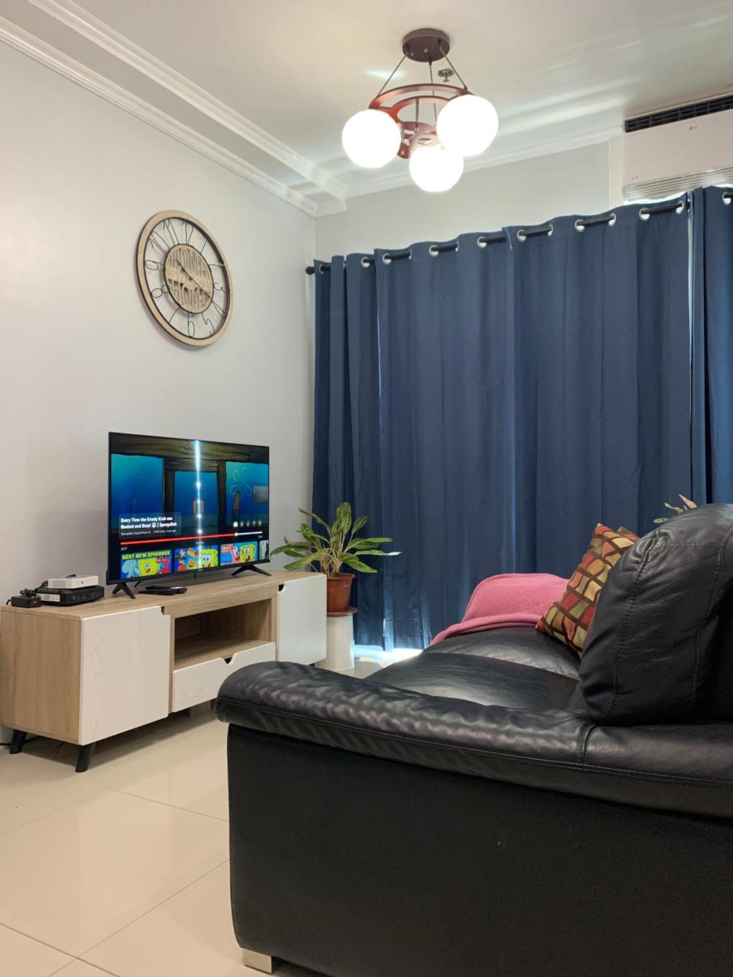 Spacious 2-Bedroom Condo,Wifi,Netflix,Free Parking Cagayan de Oro Exteriér fotografie