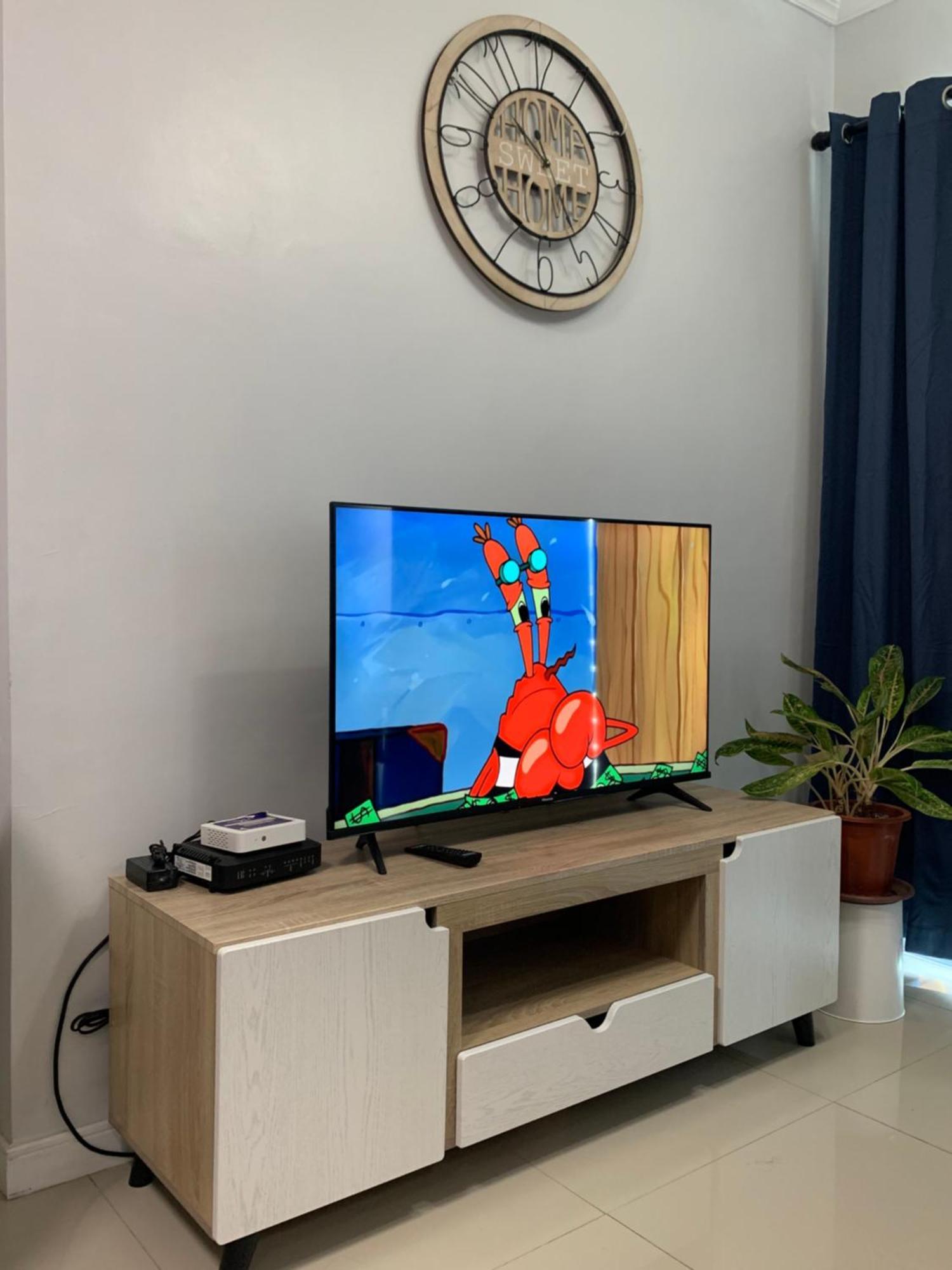 Spacious 2-Bedroom Condo,Wifi,Netflix,Free Parking Cagayan de Oro Exteriér fotografie